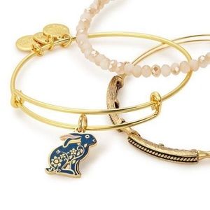 Alex and Ani Rabbit Art Infusion